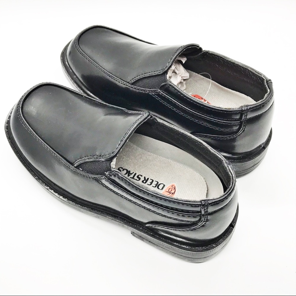 Boy's Deer Stags Brian Slip-on Loafers Sz 11M NWT